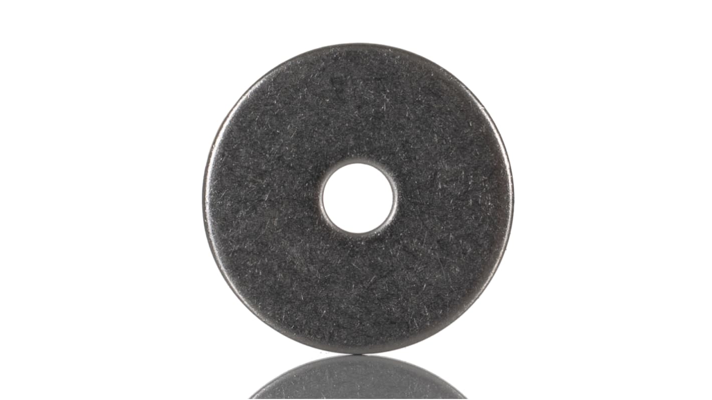 A2 304 Stainless Steel Mudguard Washers, M6