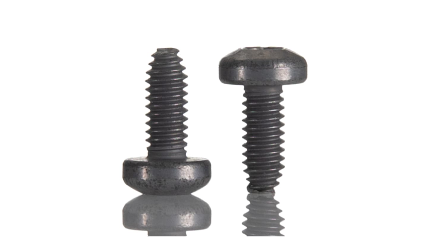 2486400 | Rittal Schrauben, M5 x 13mm | RS