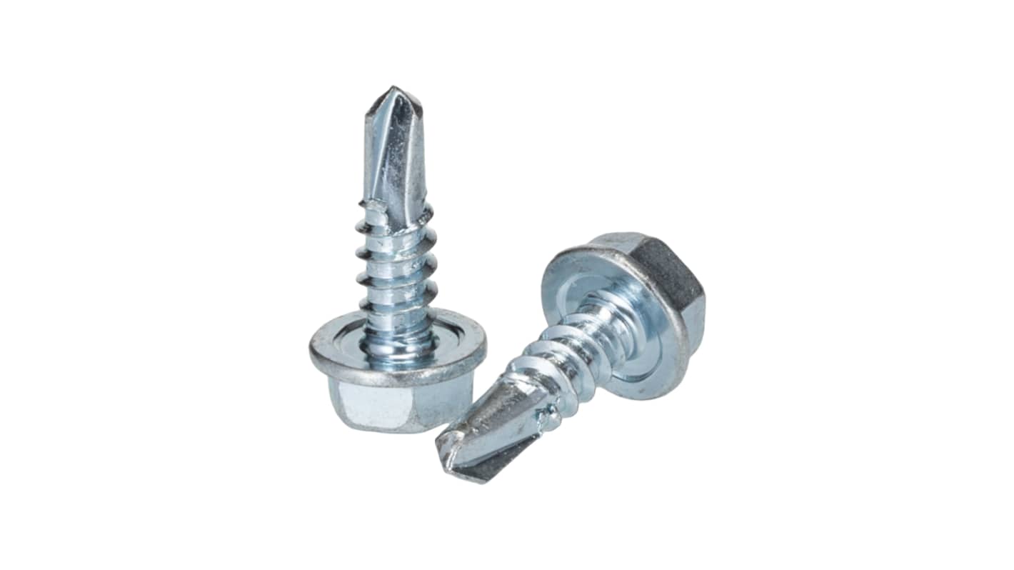 Tornillo autorroscante Rittal, long. 9.5mm