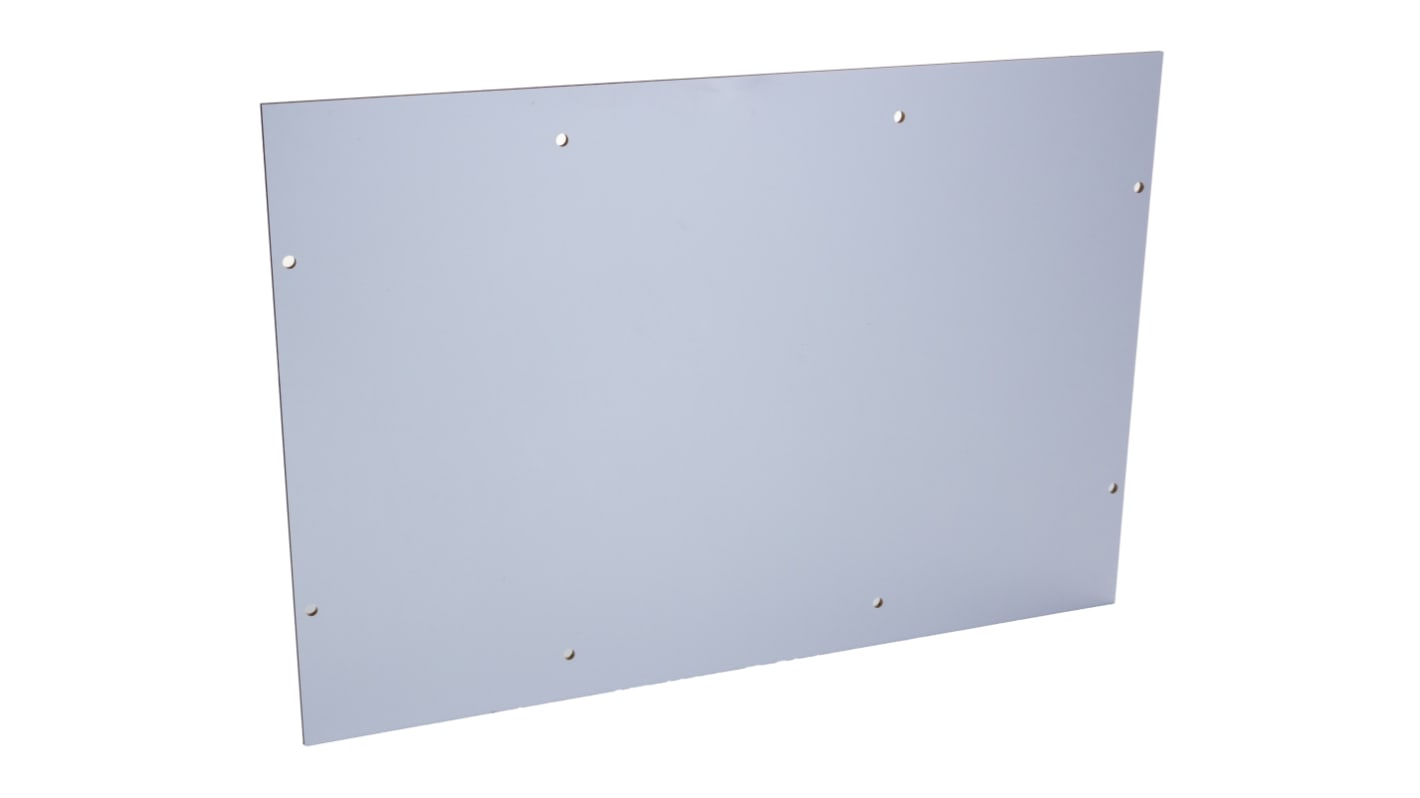 Rittal PK Series Plastic Mounting Plate, 220mm H, 331mm W for Use with PK Series