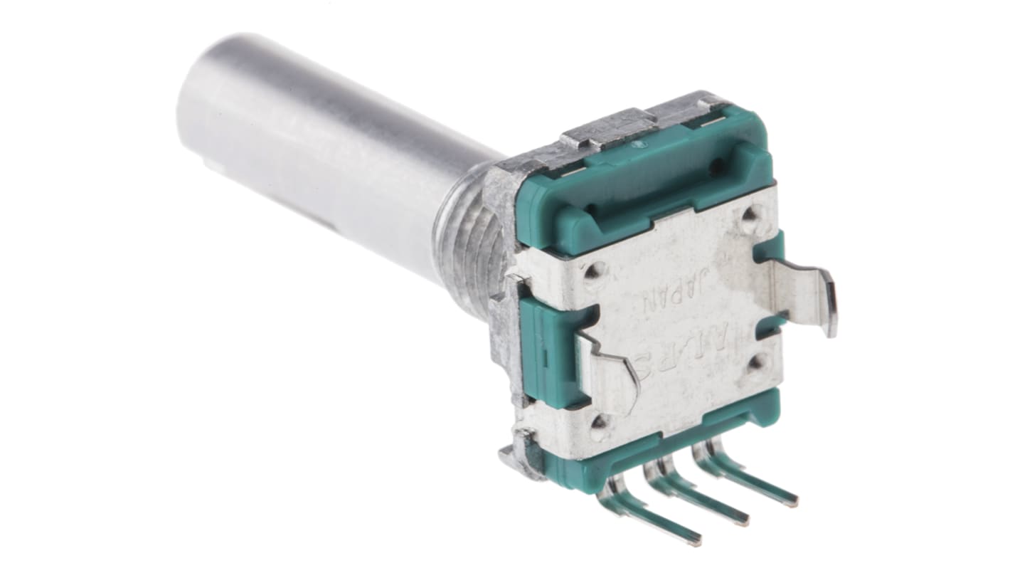 Alps Alpine Incremental Encoder, 15 ppr