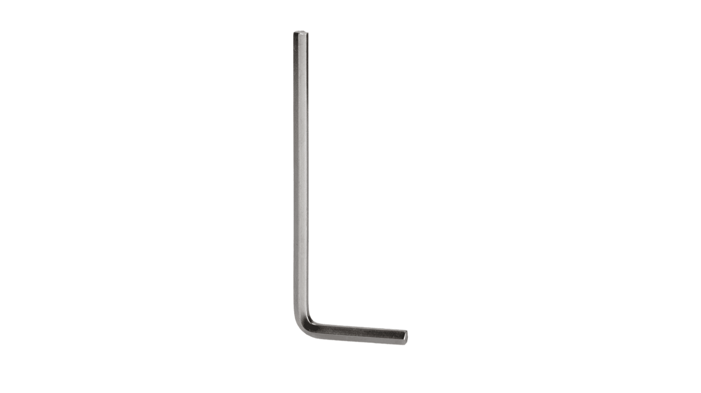 RS PRO 50 piece L Shape Metric Hex Key Set, 5mm