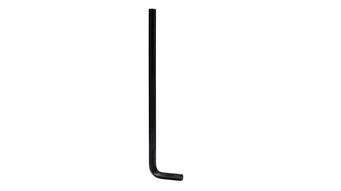 RS PRO 50 piece L Shape Metric Hex Key Set, 6mm