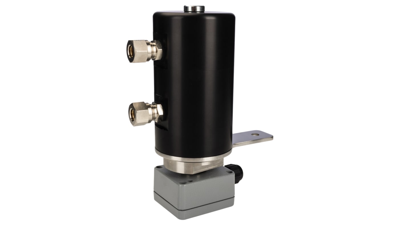 RS PRO Float Level Switch, Plug-In, Stainless Steel Body