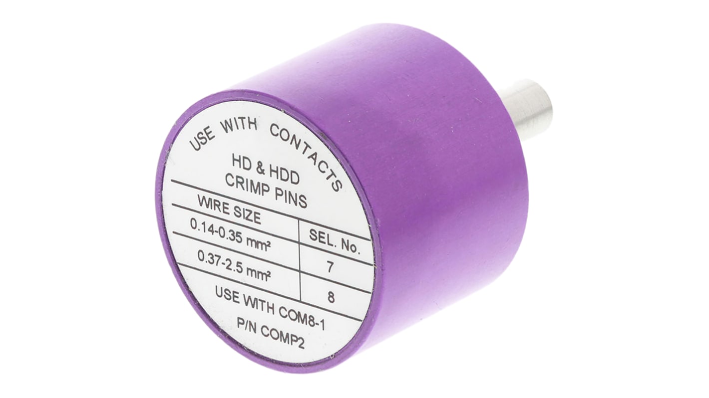 Posizionatore MILC22520 contatti HDD
