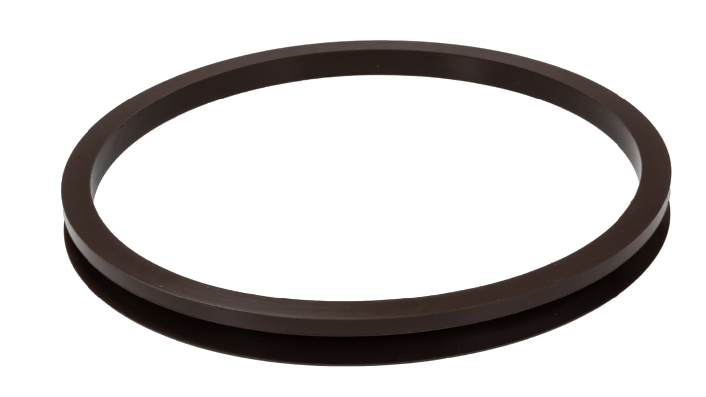 SKF FKM Seal, 153mm ID, 165mm OD, 14.5mm