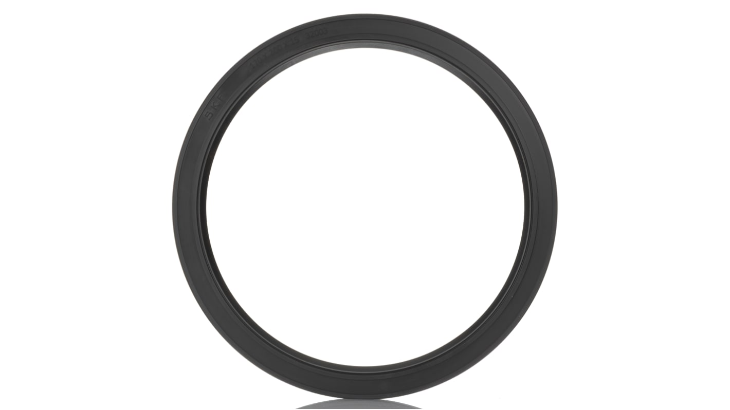 SKF Nitrile Rubber Seal, 170mm ID, 200mm OD, 15mm