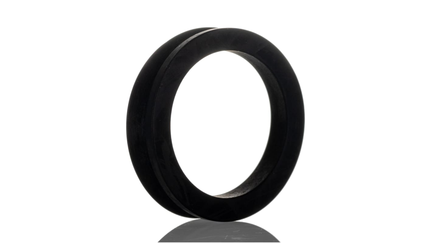 Guarnizione a V in Gomma nitrilica SKF, Ø int. 27mm, Ø est. 29mm