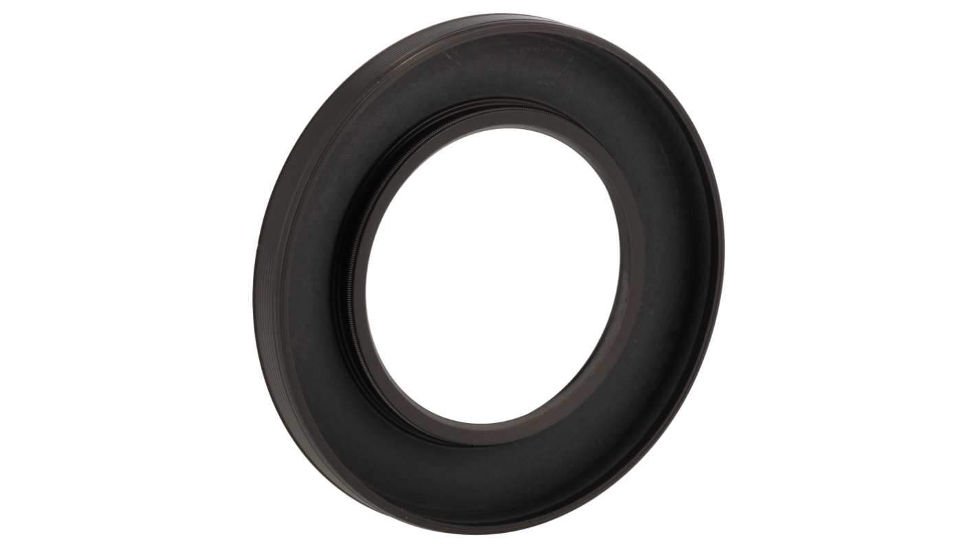 SKF Nitrile Rubber Seal, 45mm ID, 75mm OD, 8mm
