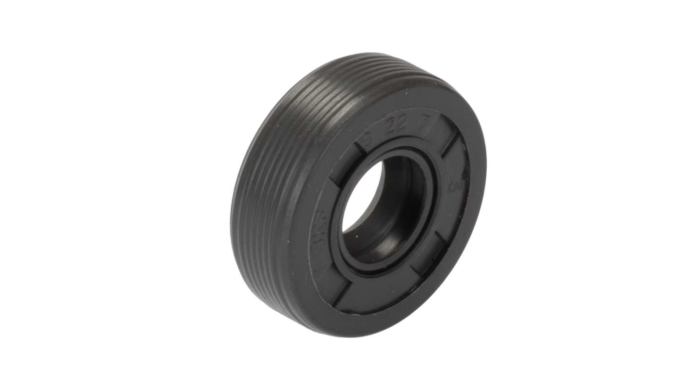 Guarnizione per alberi rotanti in Gomma nitrilica SKF, Ø int. 9mm, Ø est. 22mm