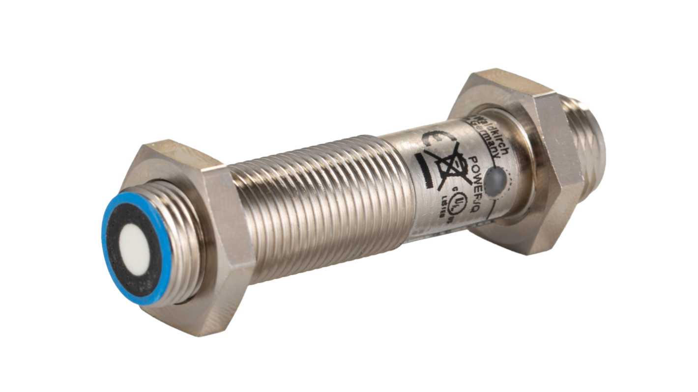 SICK超音波 近接センサ 範囲： 150 mm ,M12 ,30Hz ,10 → 30 V dc