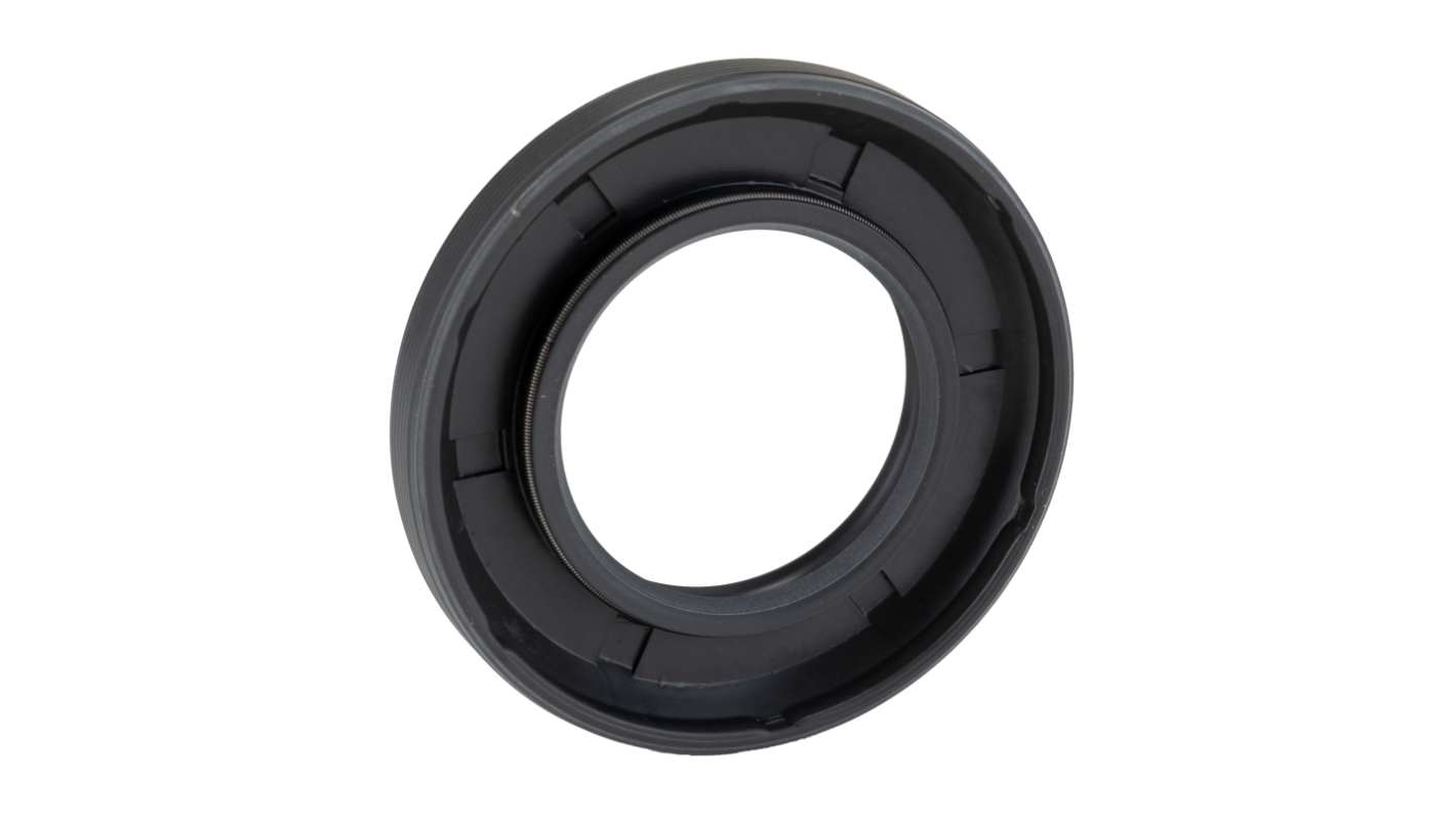 SKF Nitrile Rubber Seal, 30mm ID, 52mm OD, 7mm