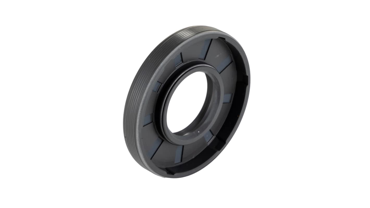Guarnizione per alberi rotanti in Gomma nitrilica SKF, Ø int. 22mm, Ø est. 47mm