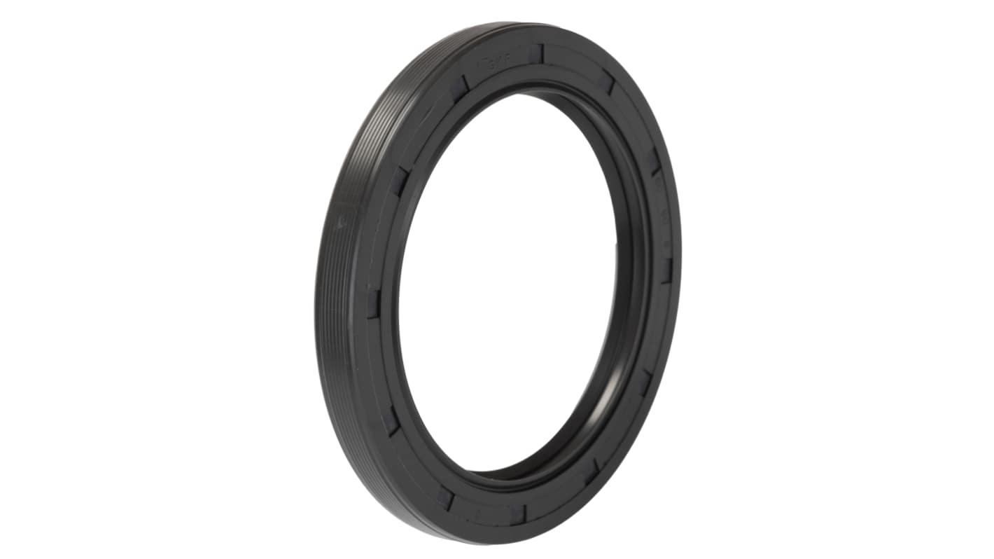 Junta para eje giratorio SKF de Caucho nitrilo, Ø int. 60mm, Ø ext. 80mm, grosor 8mm