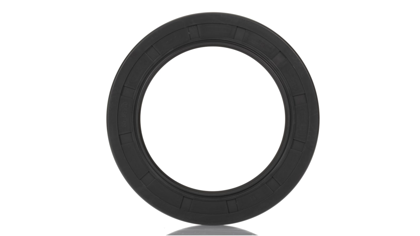 Guarnizione per alberi rotanti in Gomma nitrilica SKF, Ø int. 60mm, Ø est. 85mm