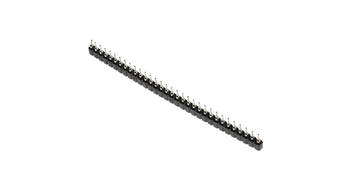 【2025新春福袋】 W35532TRC | Winslow ソケットストリップ, 32 Pin 1 列 2.54mm DrillAdapters
