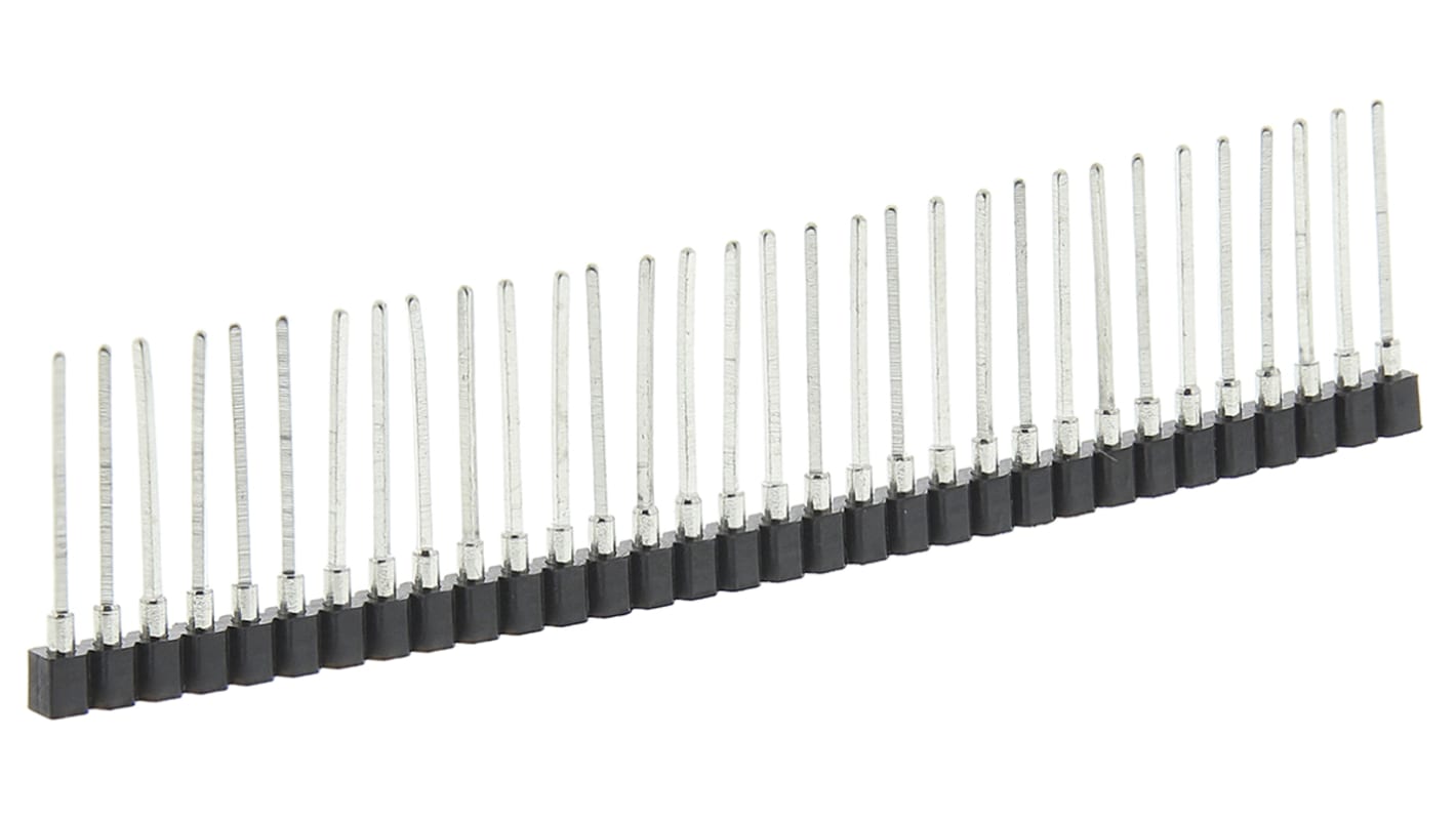 W36632T3RC | Winslow ソケットストリップ, 32 Pin 1 列 2.54mm
