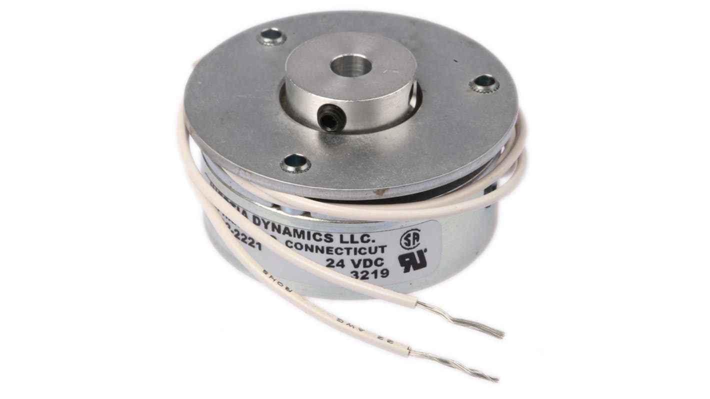 Freno elettromagnetico positivo  Warner Electric Europe, coppia 0.339Nm, 24V cc, Ø foro 6mm