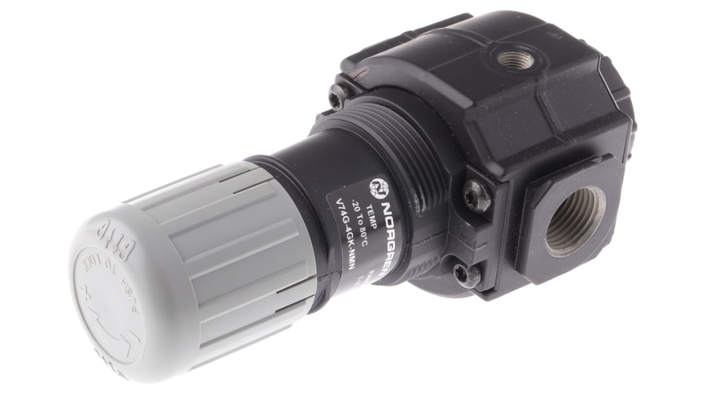Norgren V74G Pressure Relief Valve G 1/2, V74G-4GK-NMN