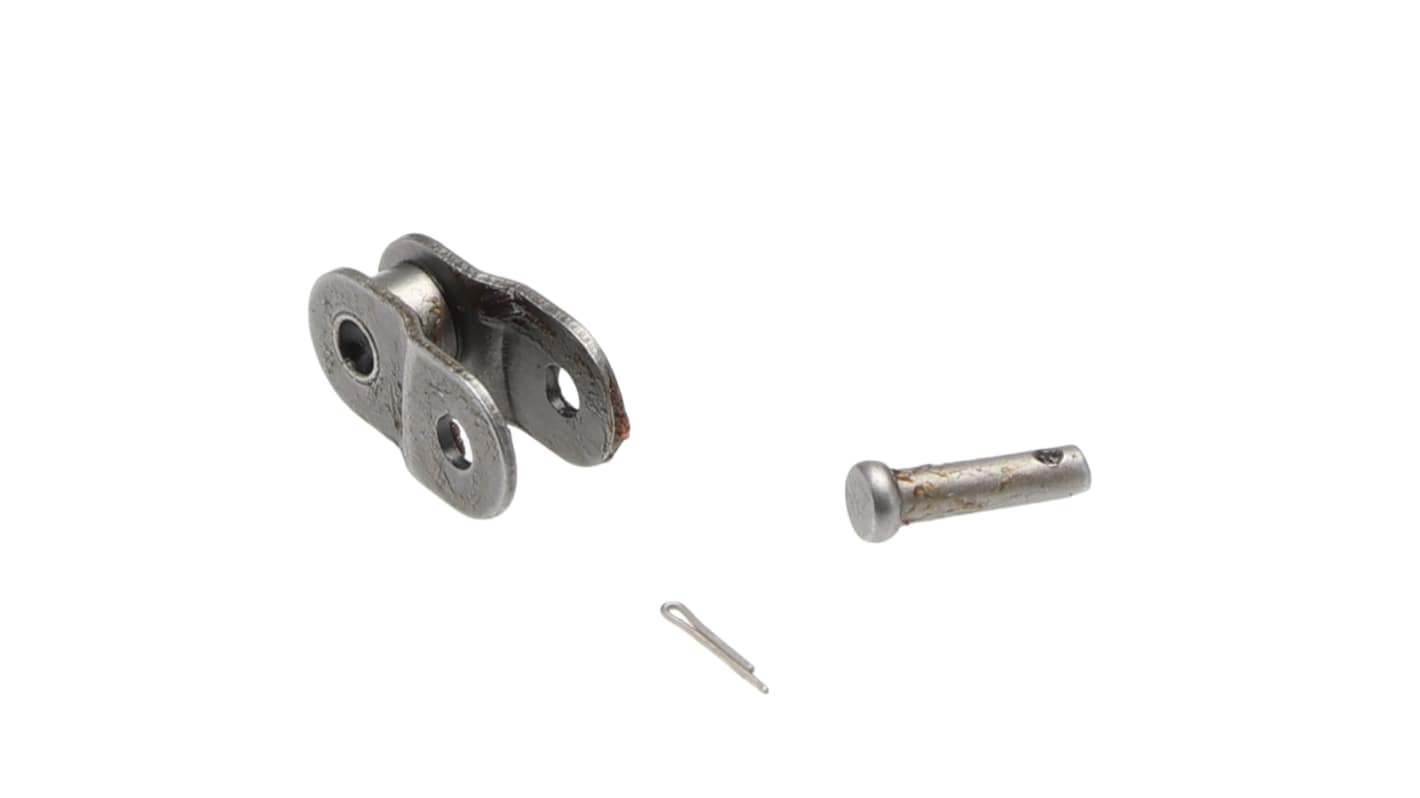SKF PHC BS 05B-1 Offset Link Carbon Steel Roller Chain Link
