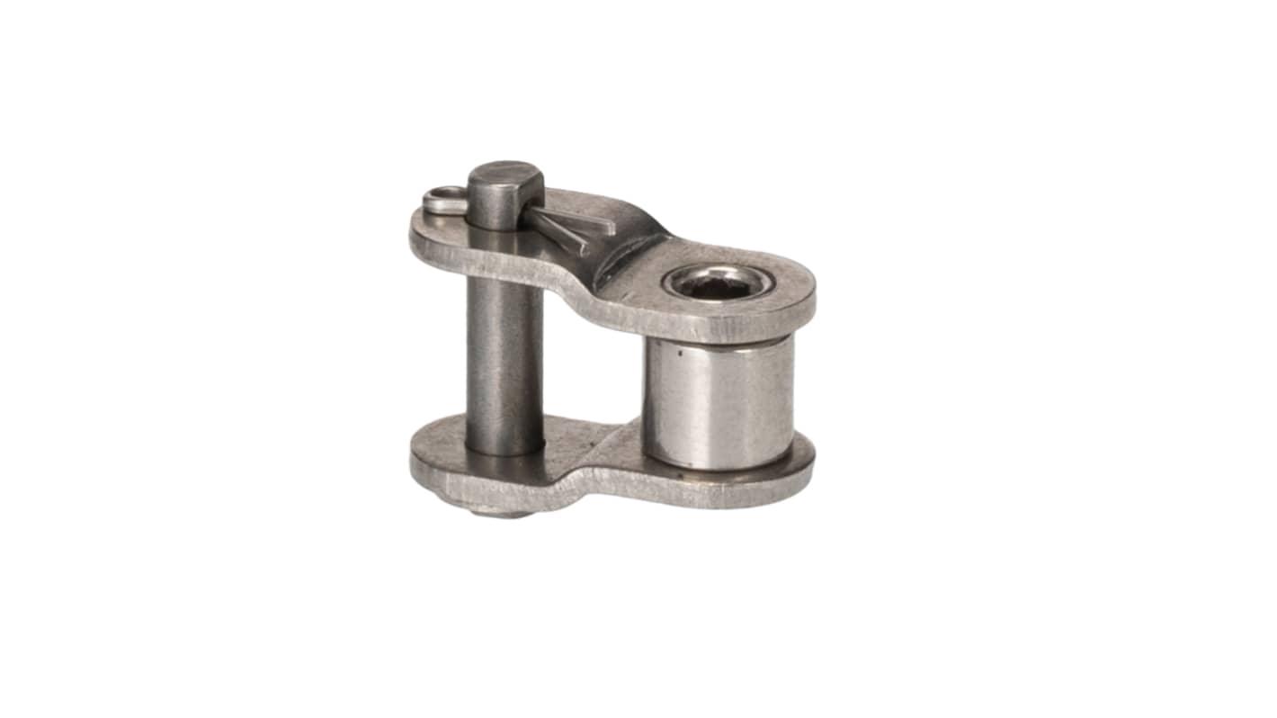 SKF 06B-1SS不锈钢链条接头, 偏置链接, BS标准, PHC系列