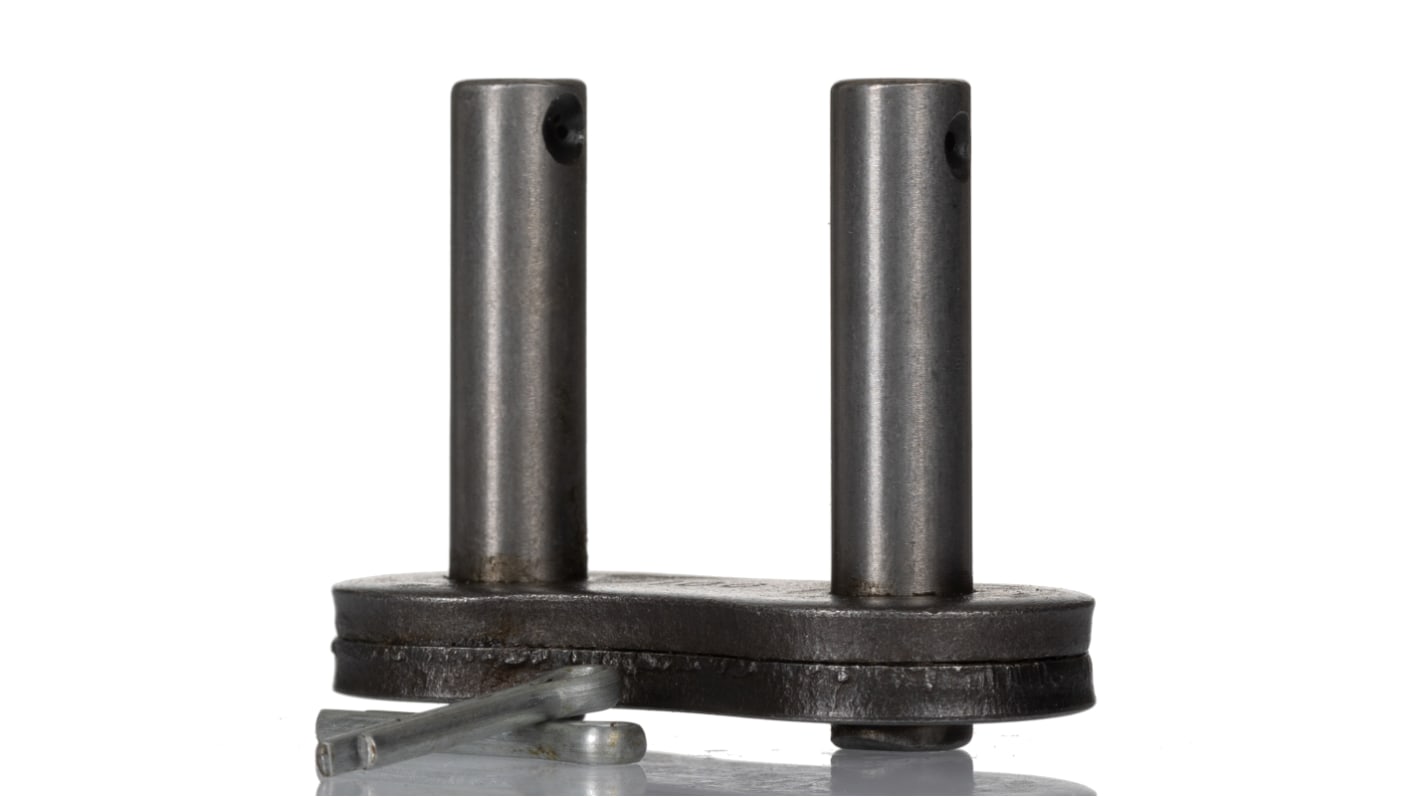 SKF 100-1碳钢链条接头, 连接链路, ANSI标准, PHC系列