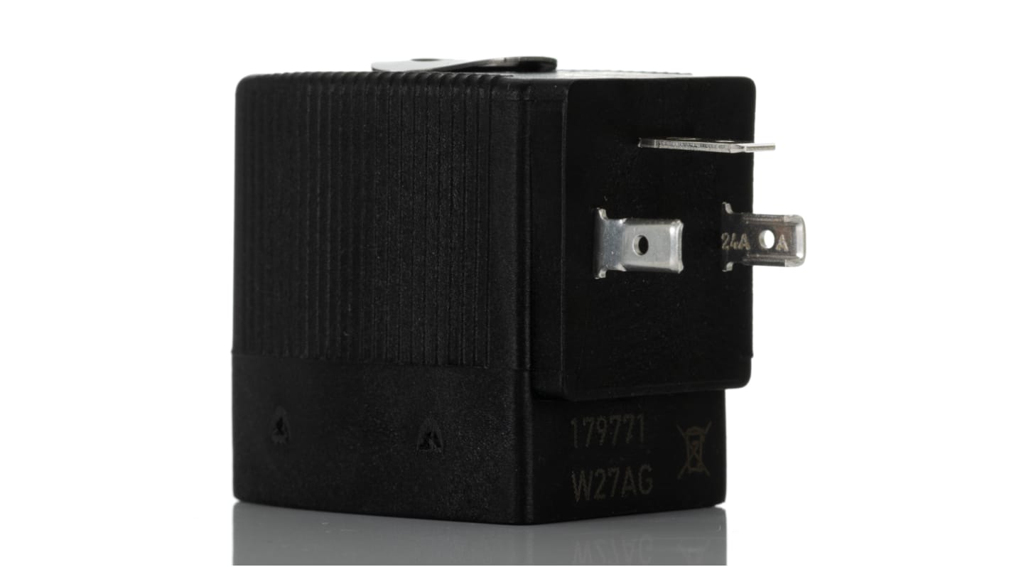 Burkert 48 V dc Solenoid Valve Coil
