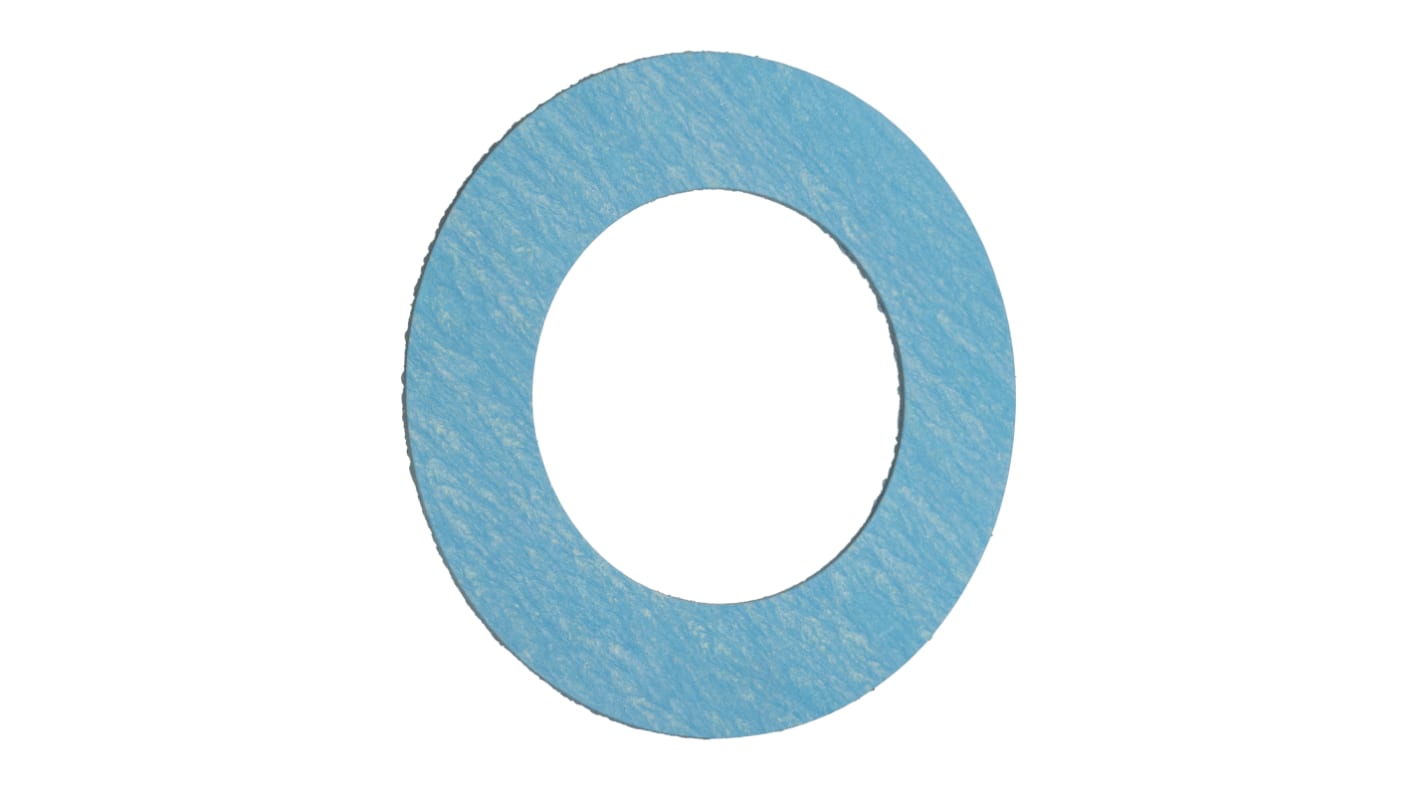 RS PRO Compressed Fiber Inside Bolt Gasket, 77mm Bore, 127mm Outer Diameter