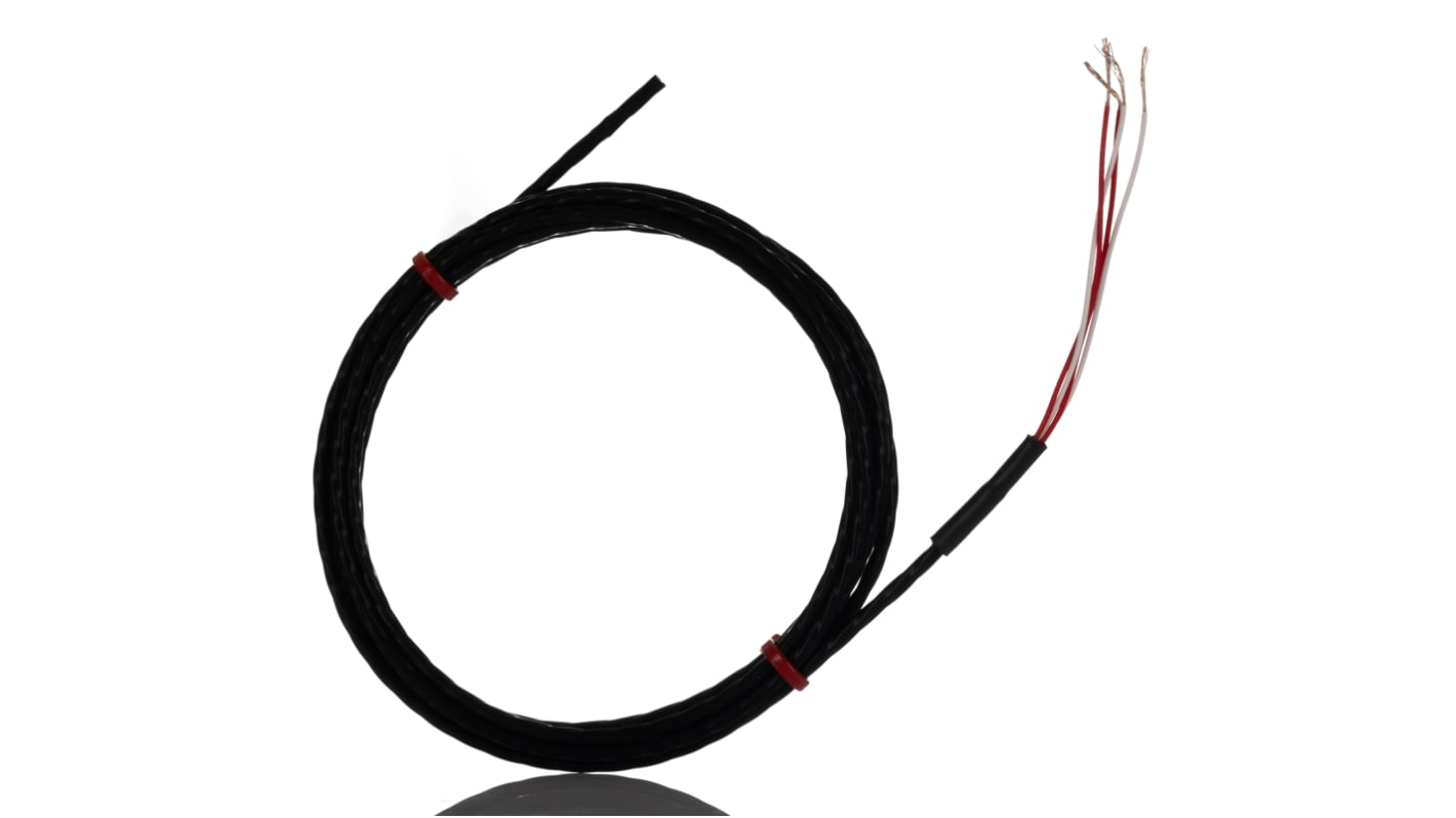 RS PRO RTD Sensor, +260°C Max