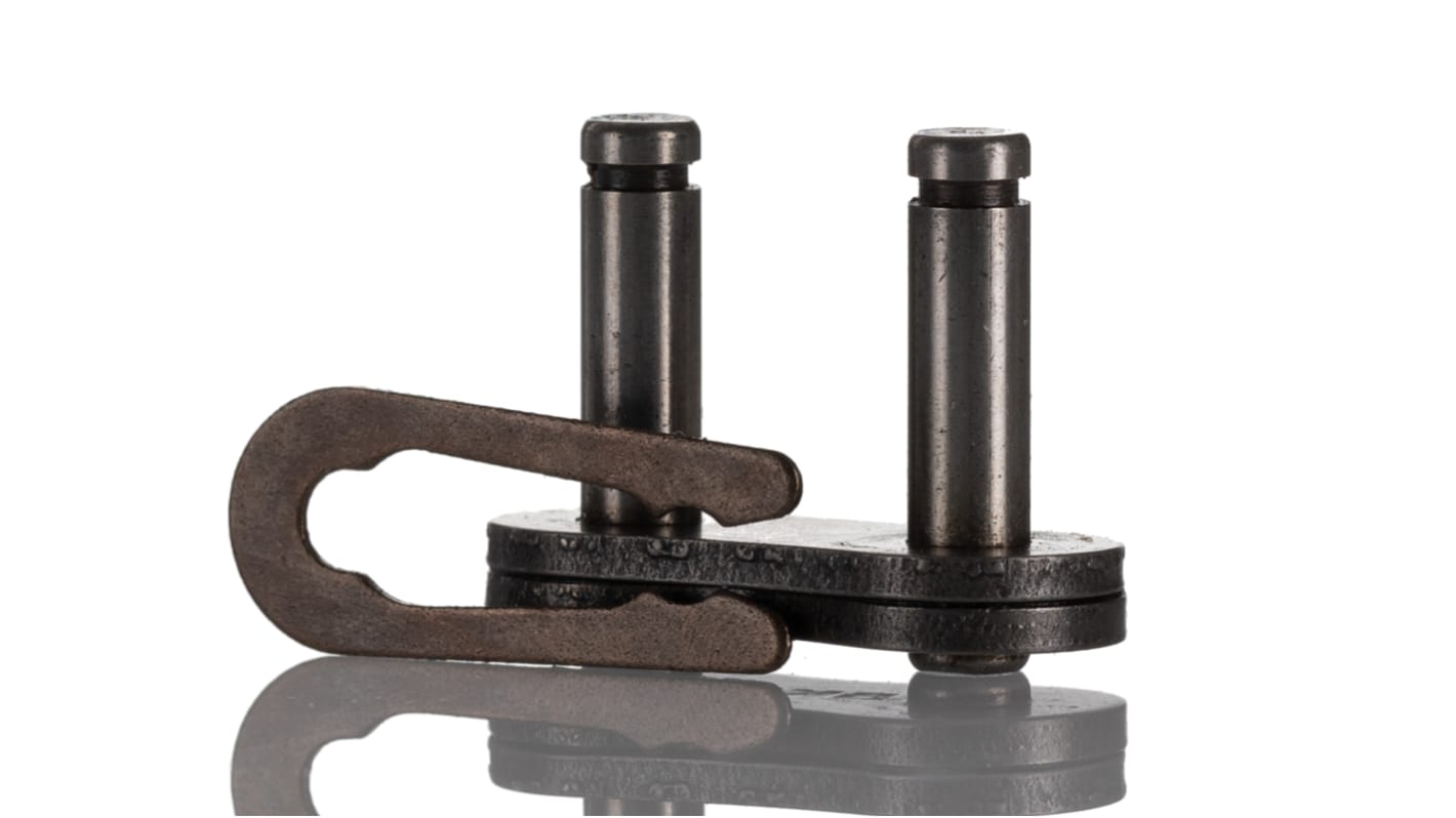 SKF PHC ANSI 80-1 Connecting Link Carbon Steel Roller Chain Link