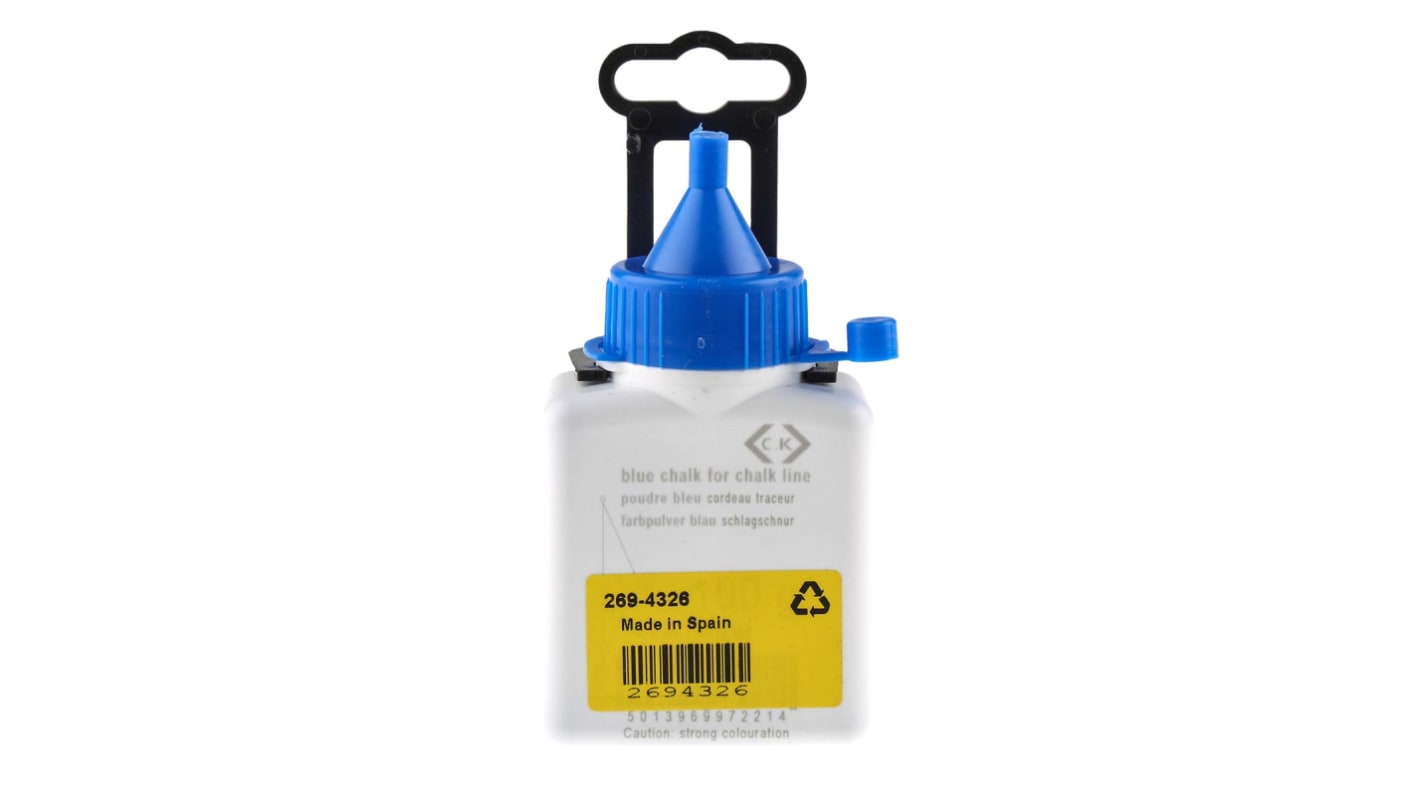 CK Chalk Line Refill & with blue Chalk Powder