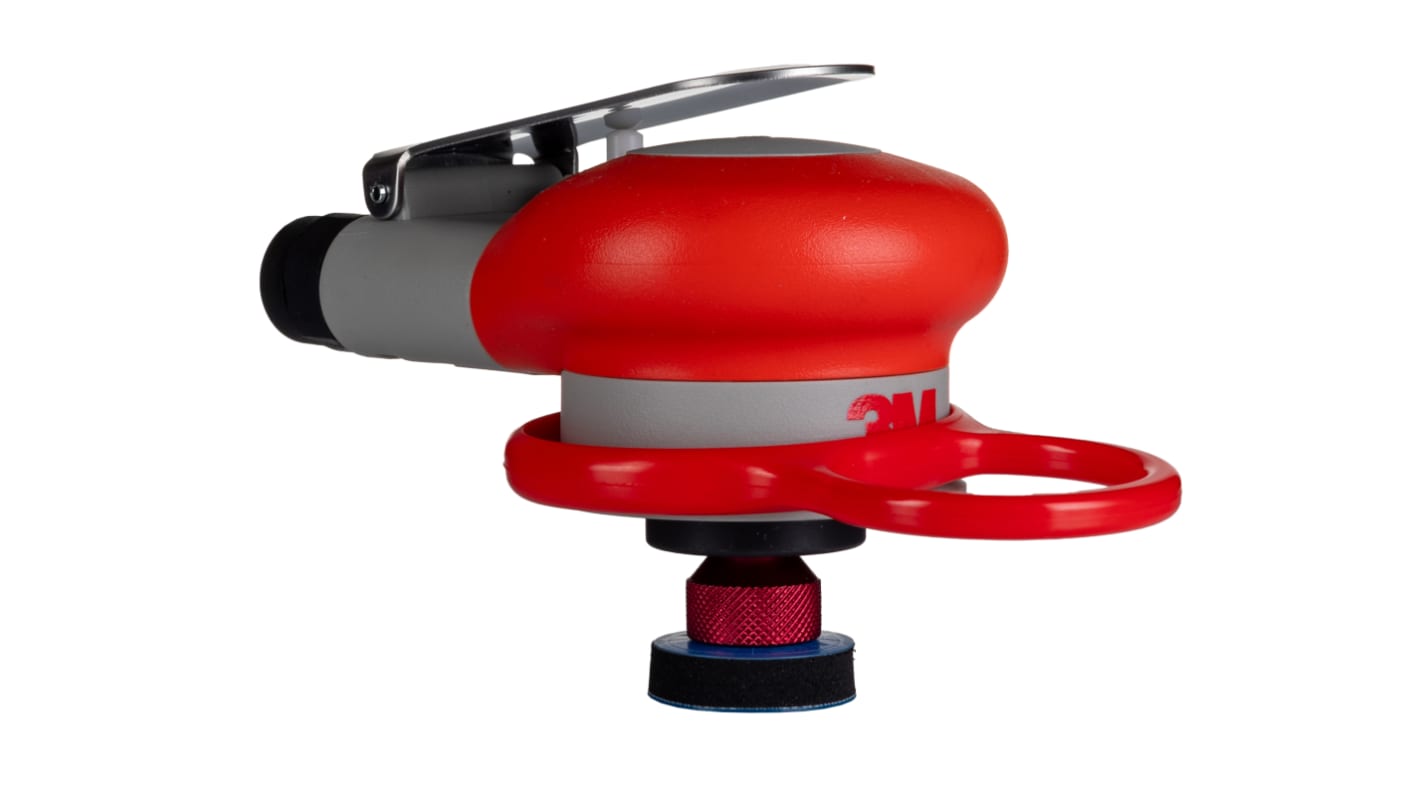 3M 76.2mm Orbital Sander, 8000rpm