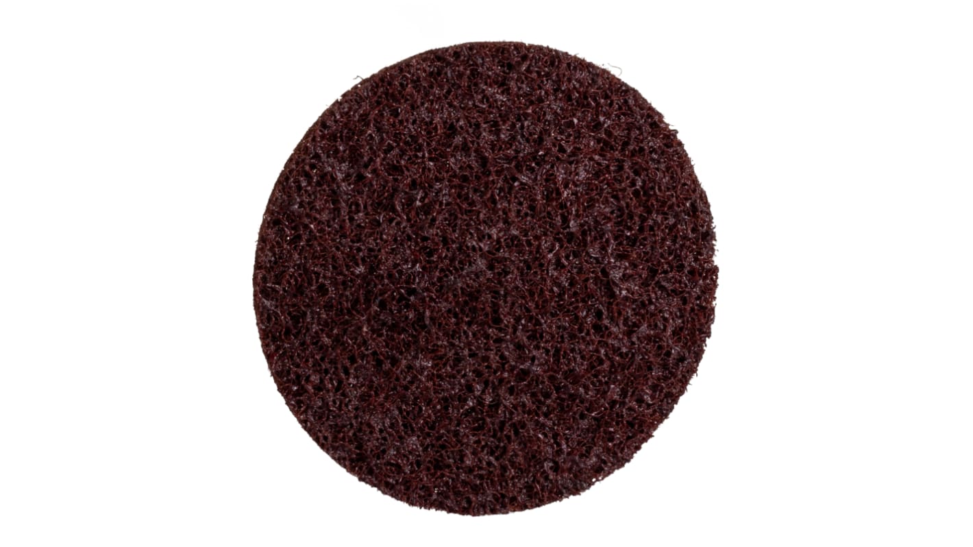 Disco de acondicionamiento de superficies de Cerámica 3M Scotch-Brite Precision Surface Conditioning Disc, Ø 76.2mm