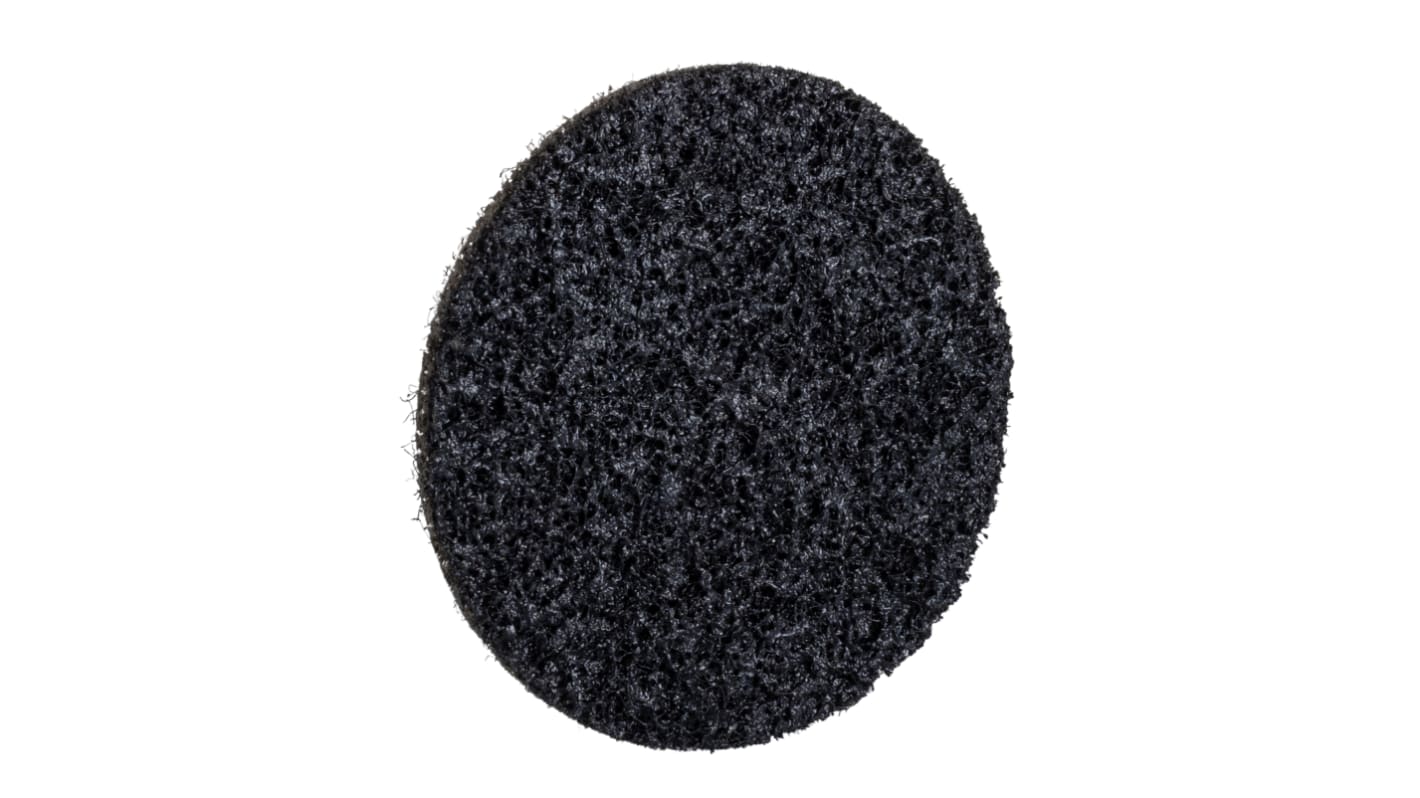 3M Scotch-Brite Precision Surface Conditioning Disc Ceramic Surface Conditioning Disc, 76.2mm, Extra Coarse Grade, 100