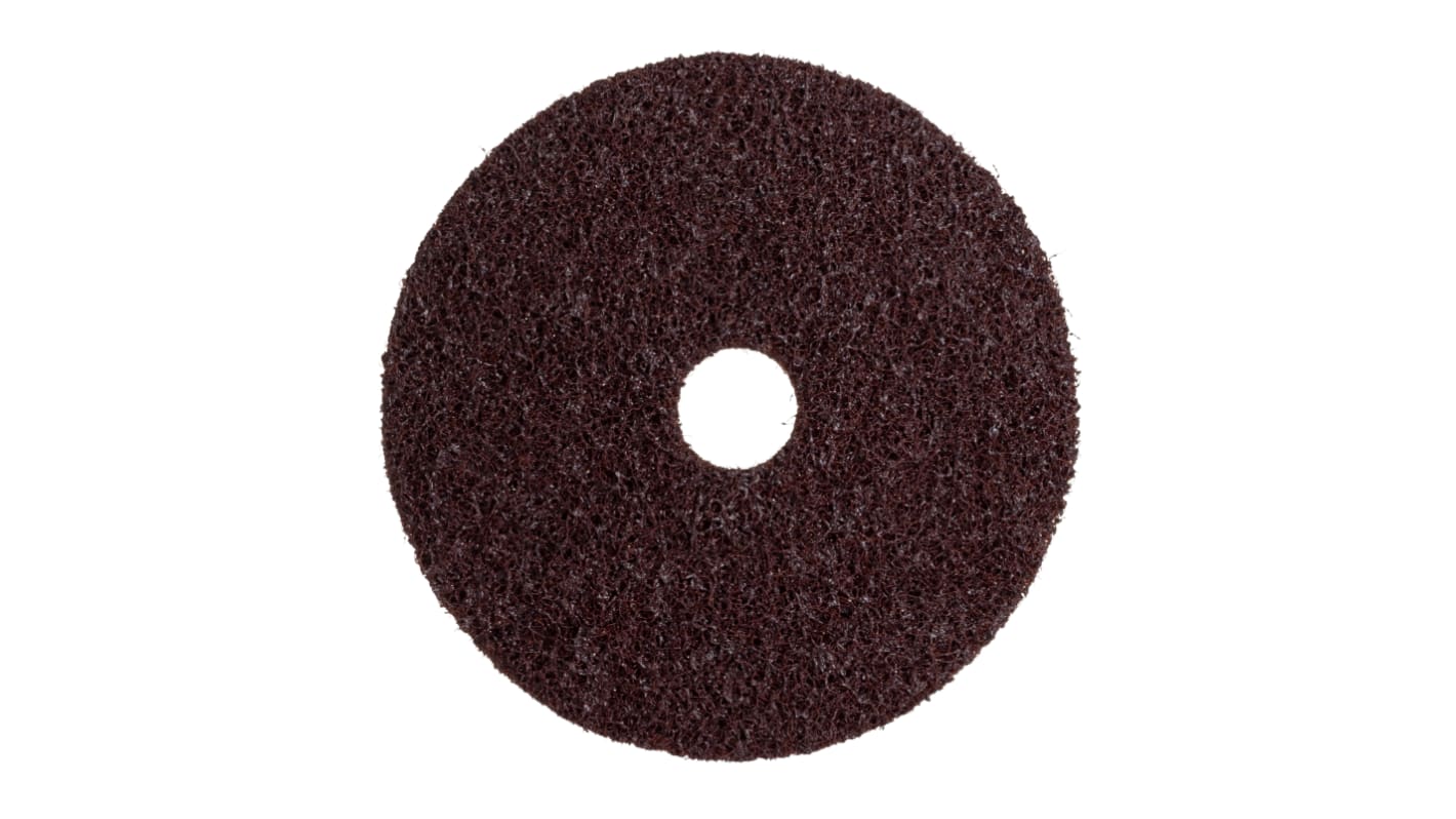 Disco de acondicionamiento de superficies de Cerámica 3M Scotch-Brite Precision Surface Conditioning Disc, Ø 125mm x