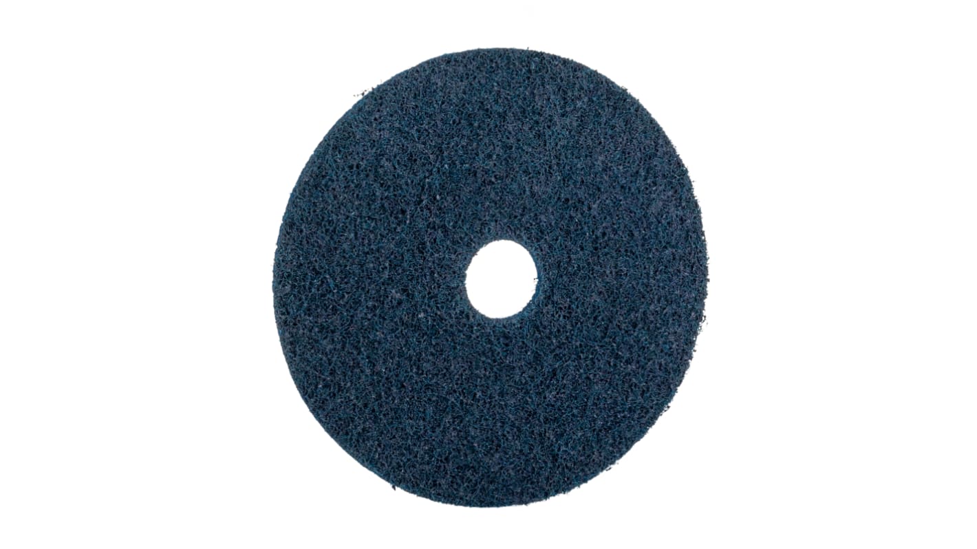 3M Scotch-Brite Precision Surface Conditioning Disc Ceramic Surface Conditioning Disc, 125mm, Very Fine Grade, 100 in