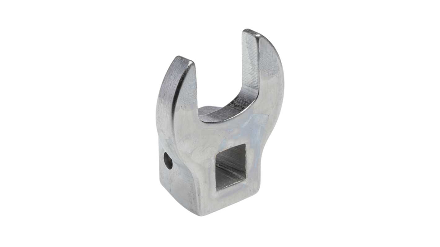 STAHLWILLE 540A series Series Crow Foot Crow Foot Spanner, 44 mm, 3/8in Insert, Chrome Plated Finish