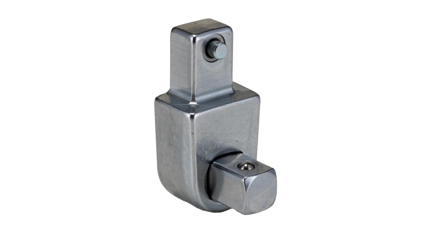 Utensile per inserti con attacco quadrato Rotonda STAHLWILLE 734, 20 mm, Cromato