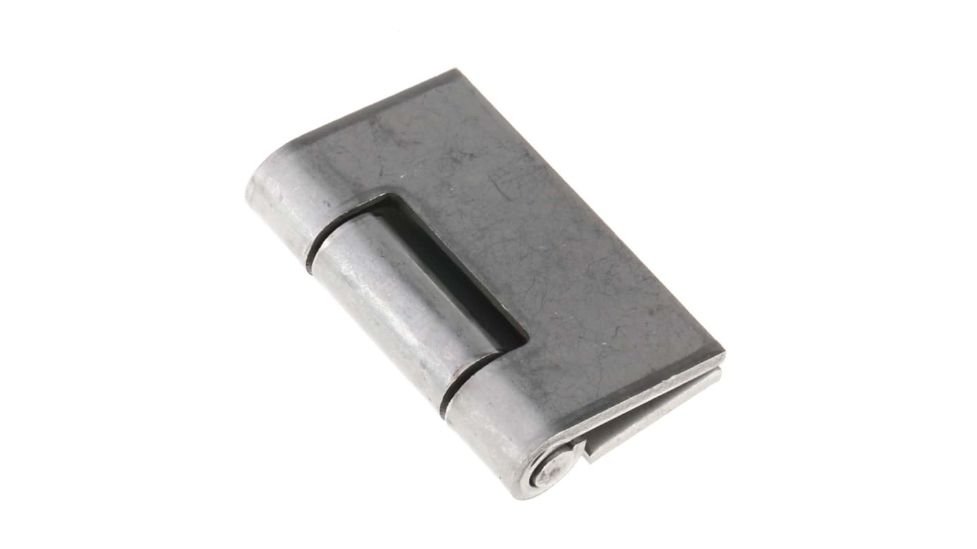 Pinet Stainless Steel Butt Hinge, 40mm x 40mm x 2mm