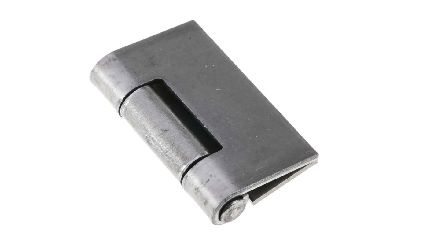 Cerniera di testa Cerniera di testa Pinet, in Acciaio, 50mm x 50mm x 2mm, Oscillazione libera