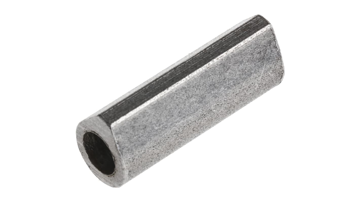 Pinet Steel Bullet Hinge, Weld-on Fixing, 60mm x 12mm