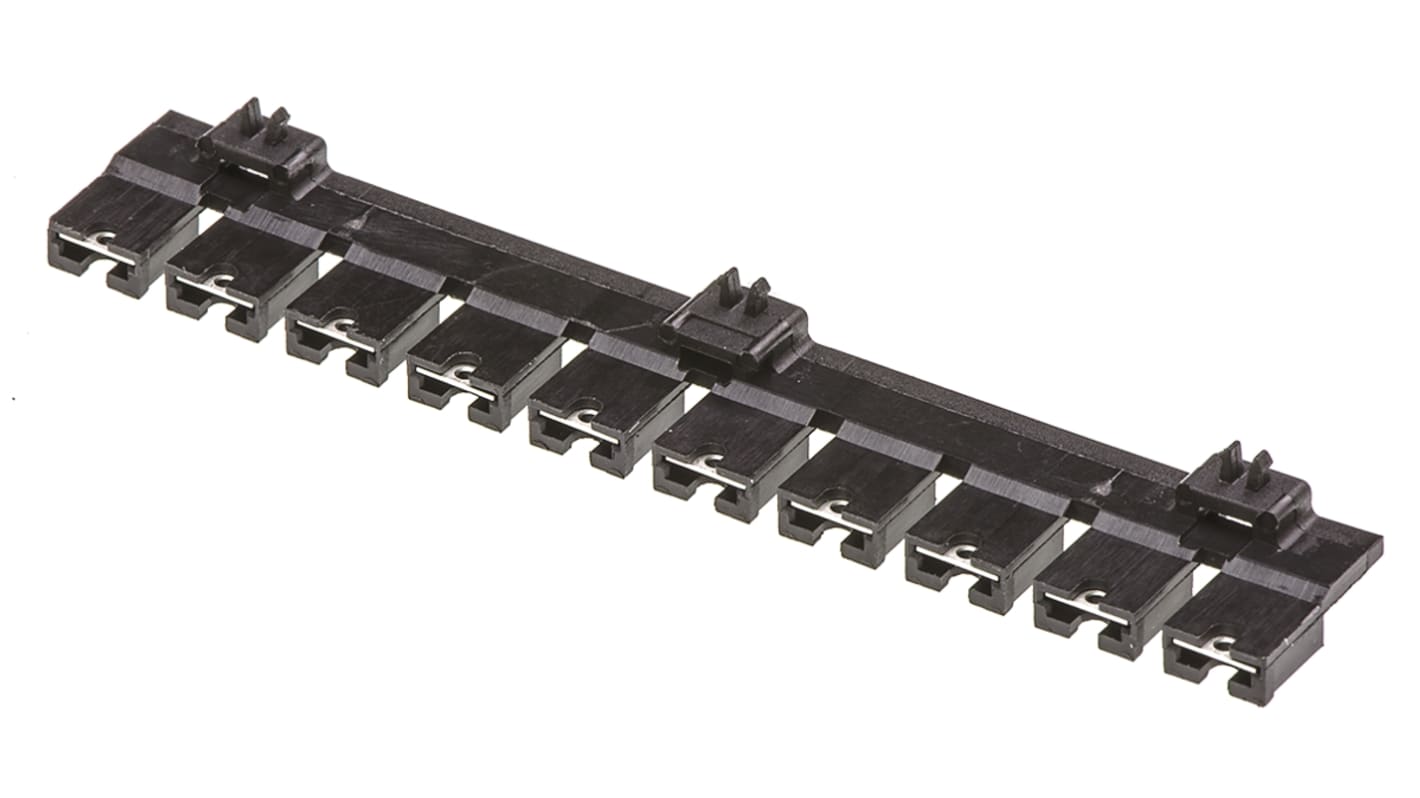 Molex ジャンパピン / ショートピン 90059-0007, メス Molex ジャンパピン / ショートピン 90059-0007, メス