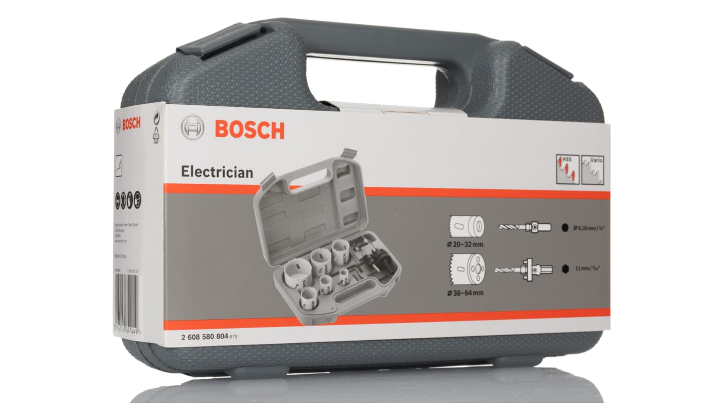 Bosch hole saw kit deals