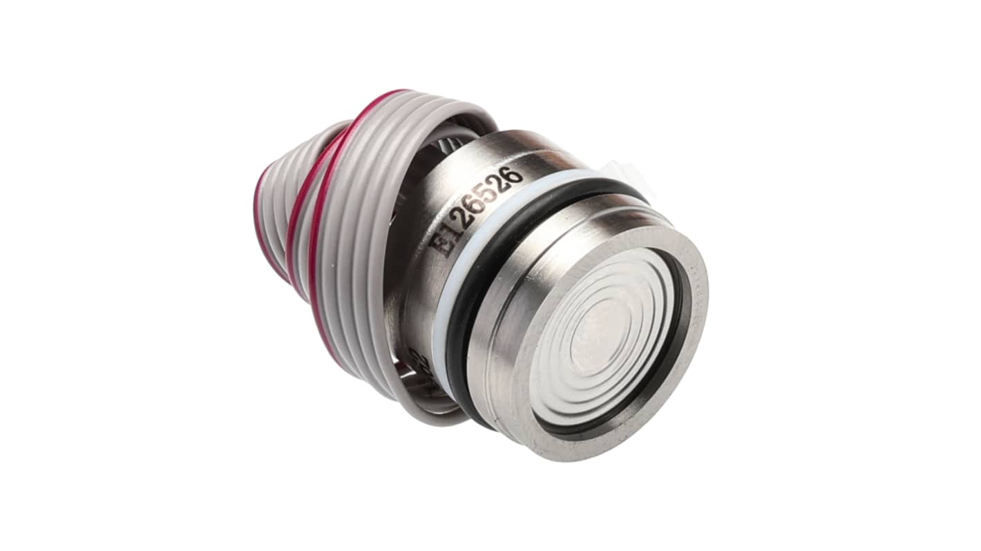 RS PRO Pressure Sensor, 0bar Min, 200bar Max, I2C Output, Relative Reading