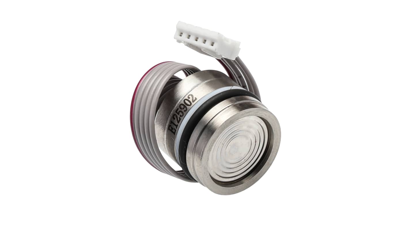 RS PRO Pressure Sensor, 0bar Min, 350bar Max, I2C Output, Relative Reading