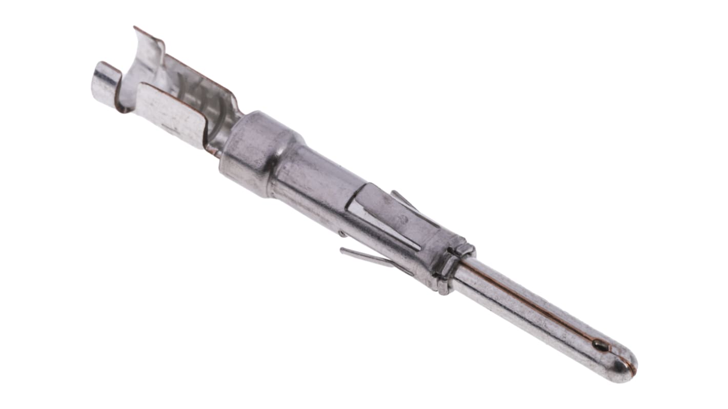 ITT Cannon Male Crimp Circular Connector Contact, Wire Size 20 → 16 AWG