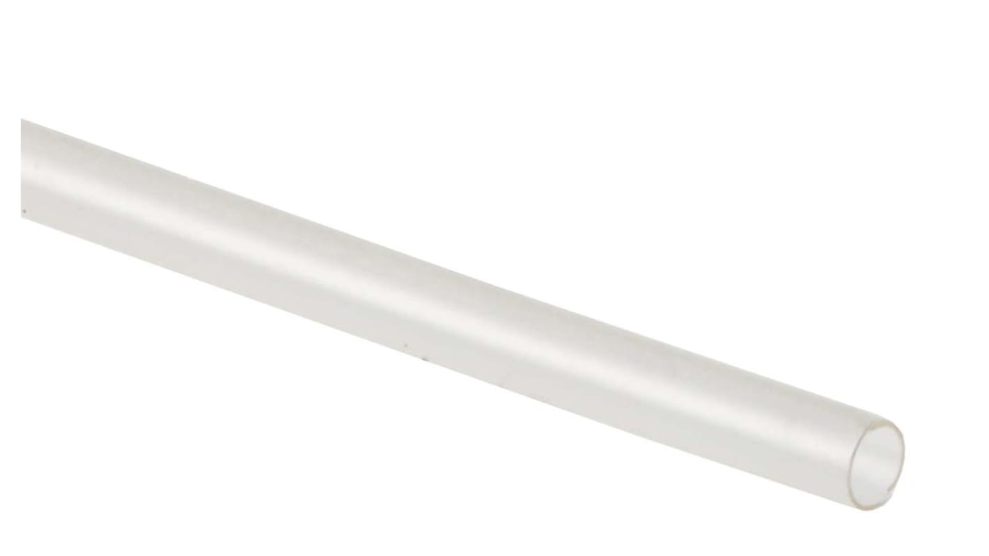 RW-175-1/16-X | TE Connectivity2:1 熱収縮チューブ, 1.6mmから