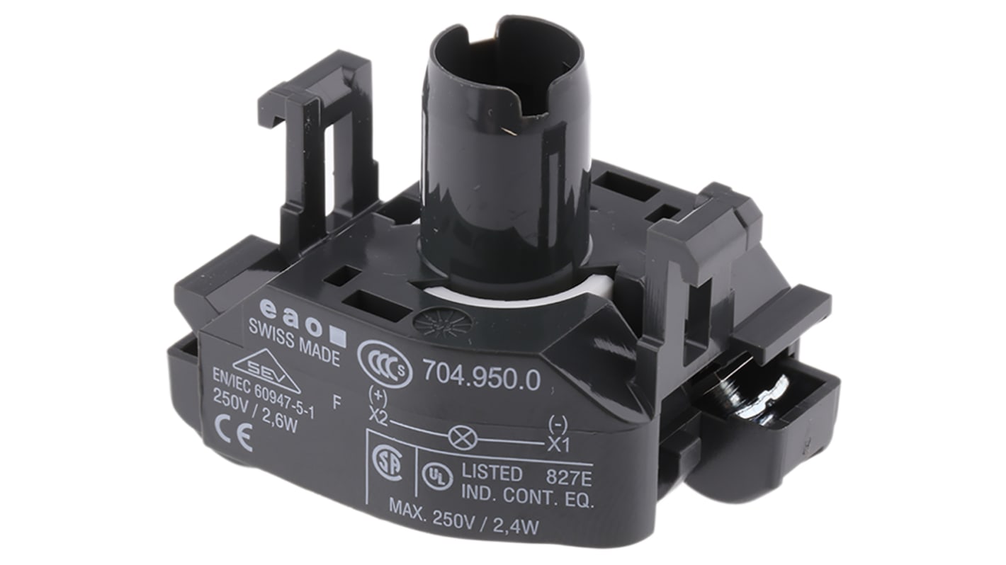 EAO Modular Switch Lamp for Use with 04 Series