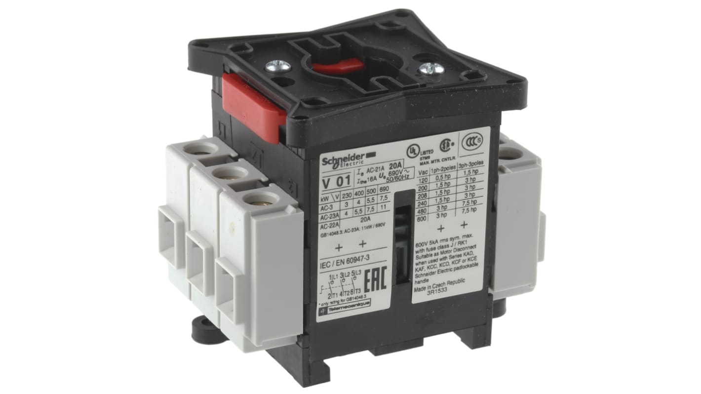 Schneider Electric Switch Disconnector