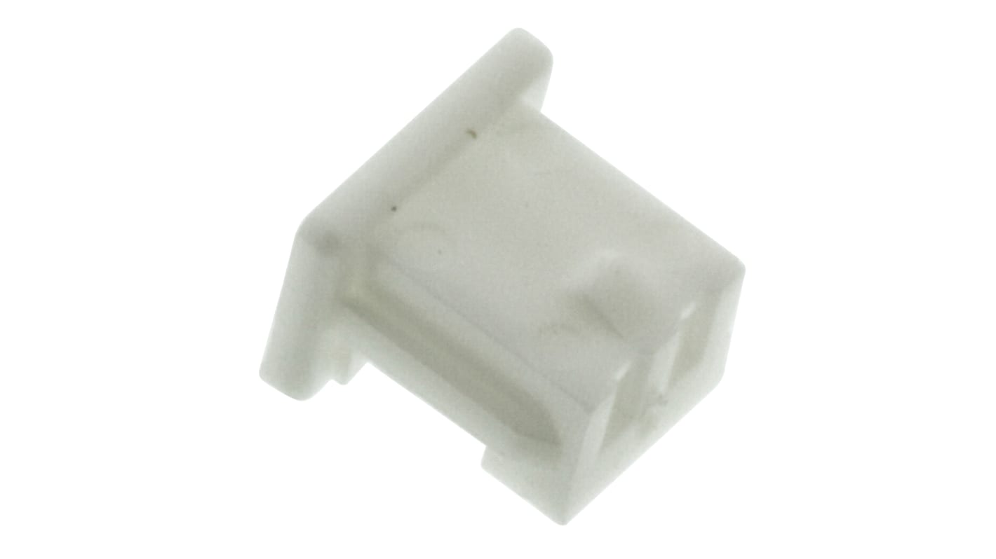 Molex 连接器外壳母座, 2p, 1.25mm间距, 电缆安装, PicoBlade系列